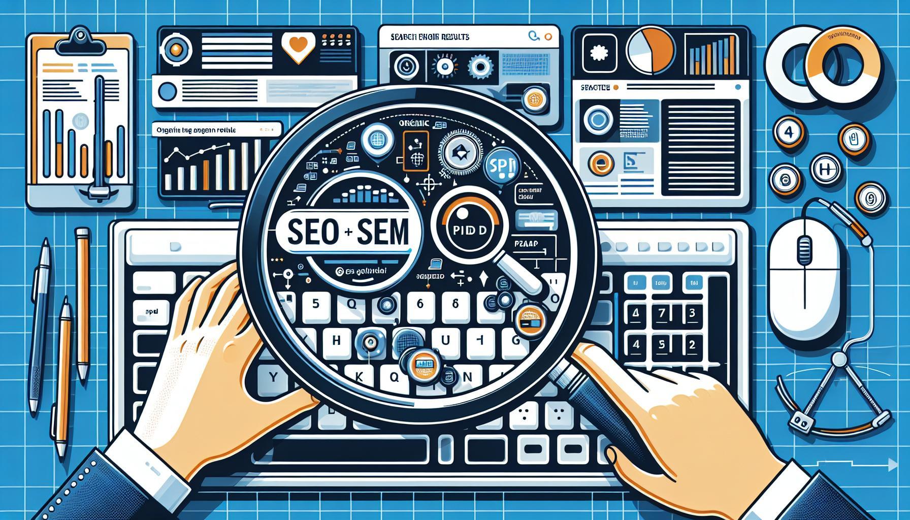 SEO Vs SEM: Unlocking Your Website’s Potential with the Right Strategy