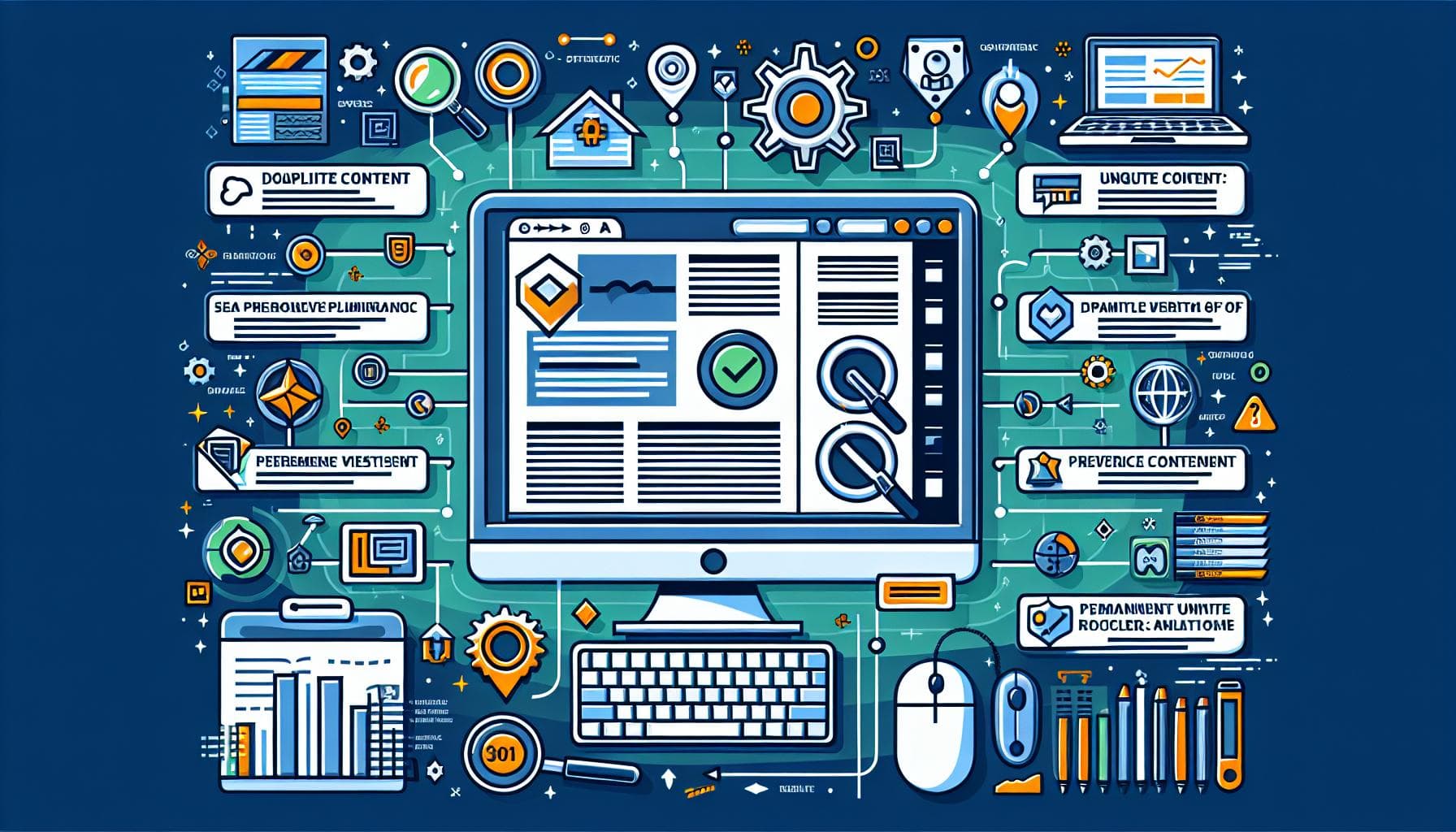 Mastering SEO: How to Tackle Duplicate Content Issues