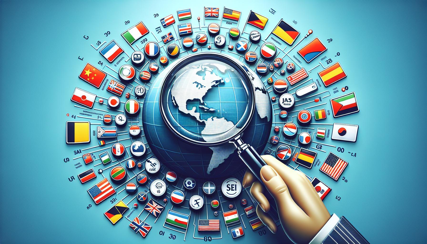 Master International Keyword Research Techniques for Global SEO