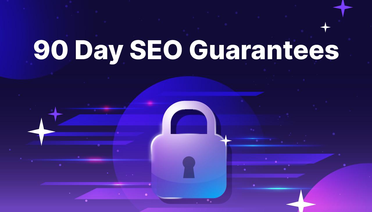 🧙‍♂️Guaranteed E-Commerce SEO – What Are Our 90 day Guarantees?