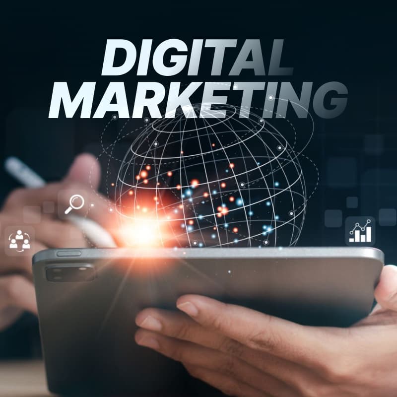 Digital marketing