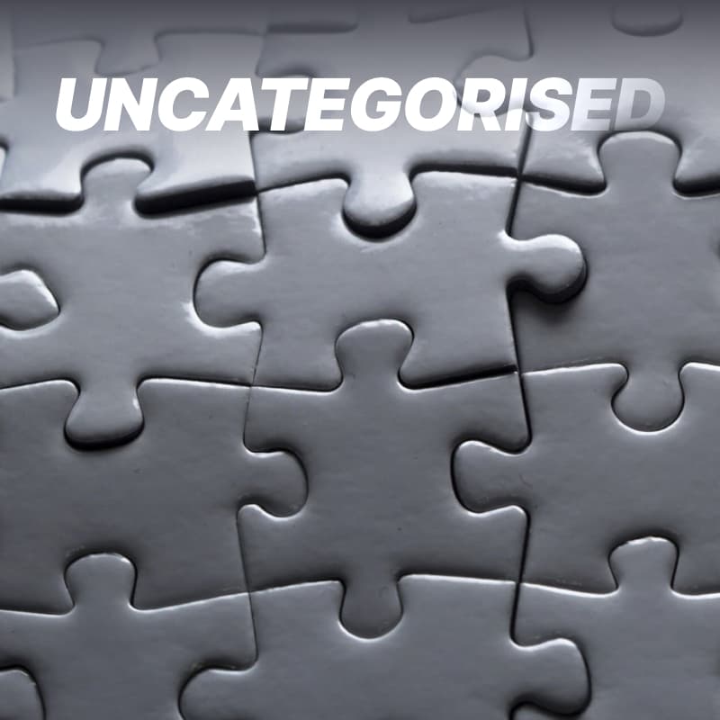 Uncategorized